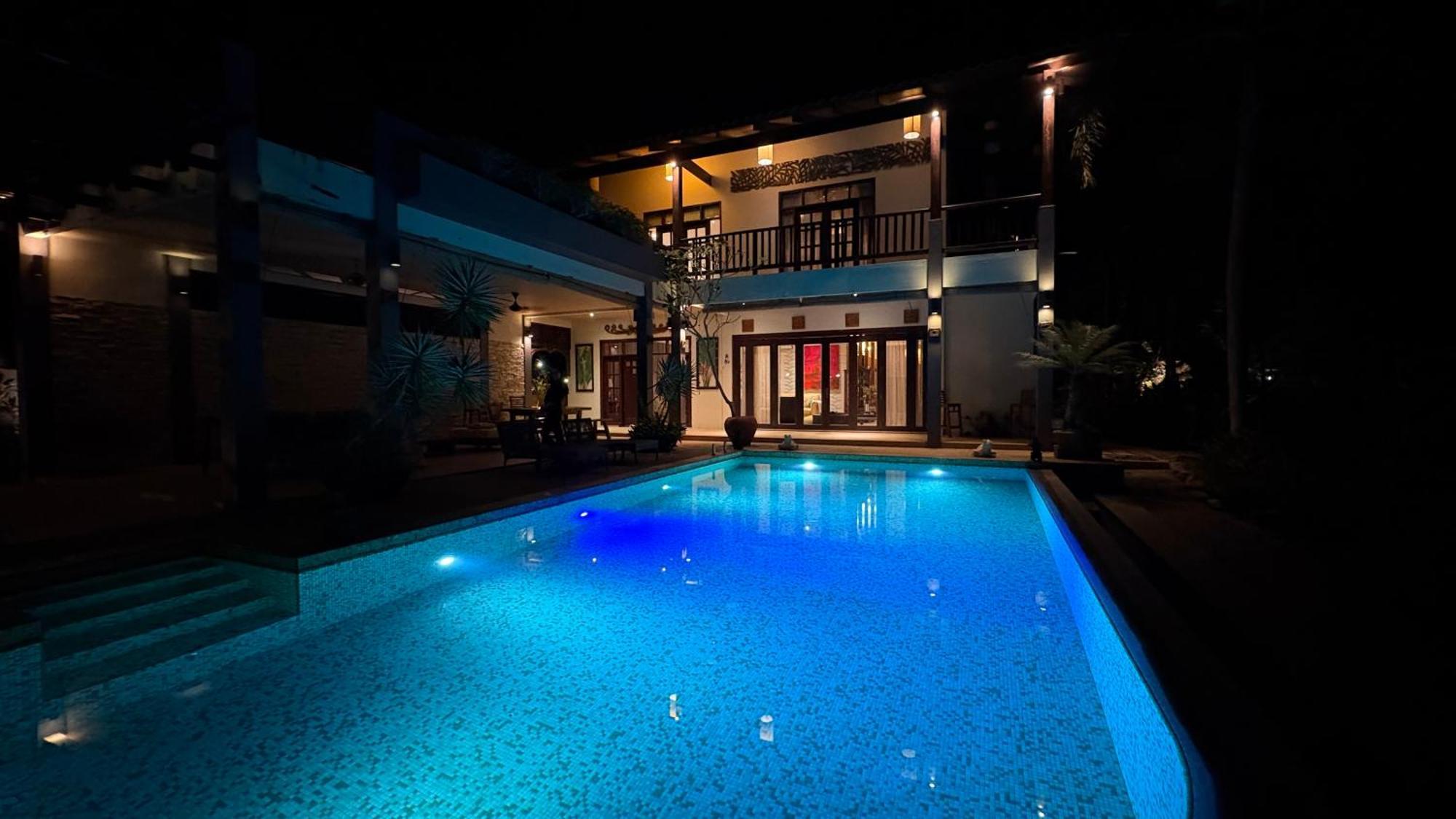Laman Padi Villa In Лангкаві Екстер'єр фото